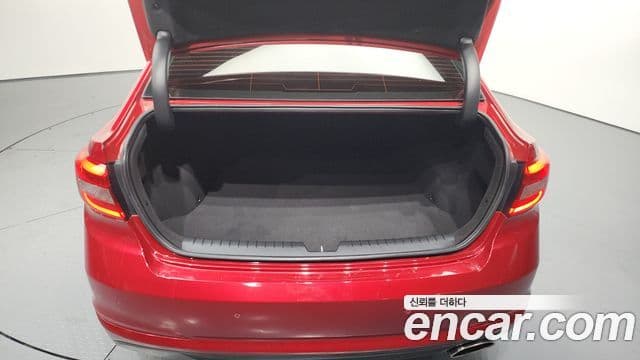 Hyundai LF Sonata Premium, 2015 20