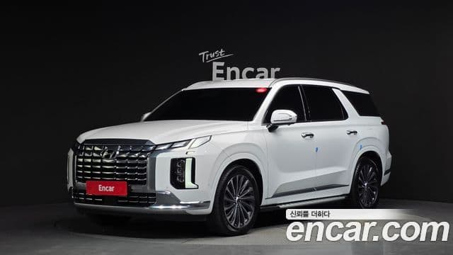 Hyundai The / новый New Palisade Calligraphy, 2023 1