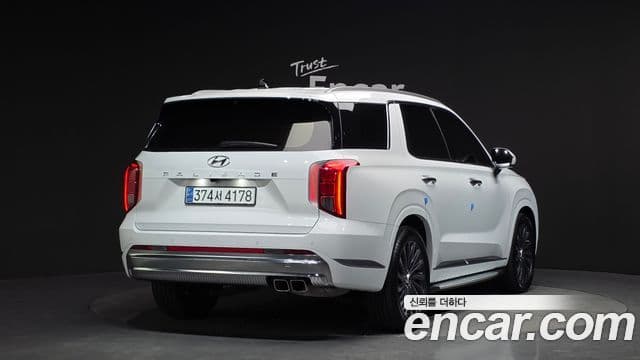 Hyundai The / новый New Palisade Calligraphy, 2023 2