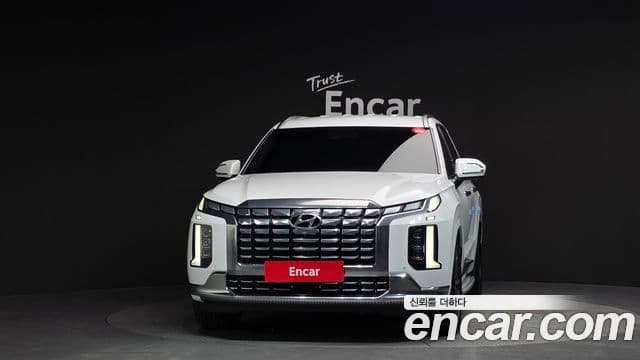 Hyundai The / новый New Palisade Calligraphy, 2023 3