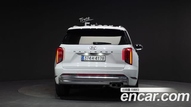 Hyundai The / новый New Palisade Calligraphy, 2023 4