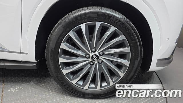 Hyundai The / новый New Palisade Calligraphy, 2023 все фото