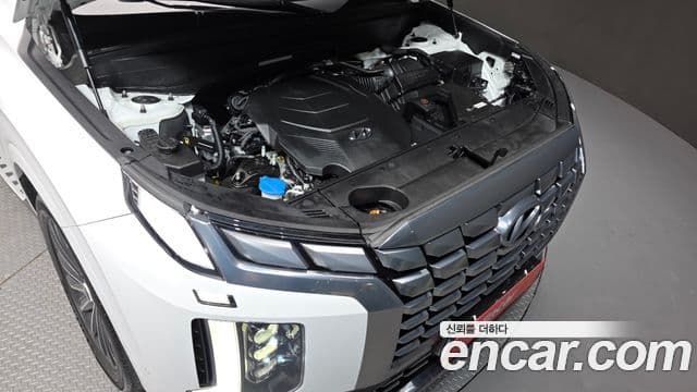 Hyundai The / новый New Palisade Calligraphy, 2023 6