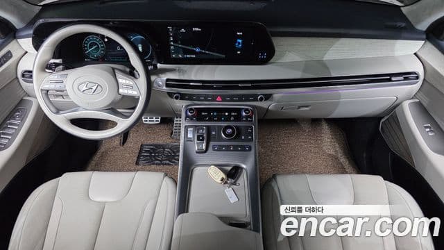 Hyundai The / новый New Palisade Calligraphy, 2023 7