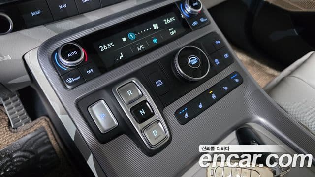 Hyundai The / новый New Palisade Calligraphy, 2023 9