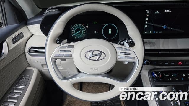 Hyundai The / новый New Palisade Calligraphy, 2023 13