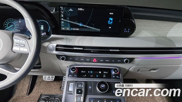 Hyundai The / новый New Palisade Calligraphy, 2023 14