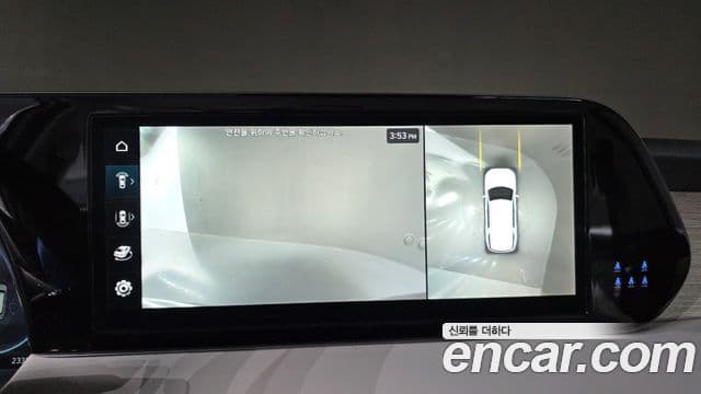 Hyundai The / новый New Palisade Calligraphy, 2023 16