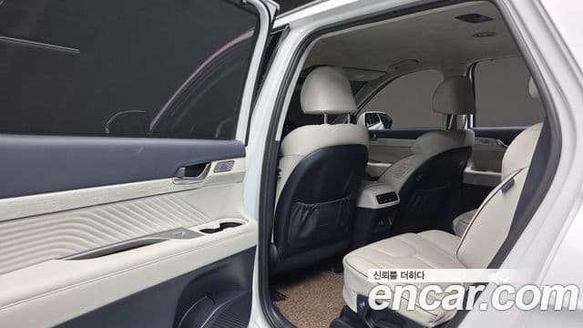 Hyundai The / новый New Palisade Calligraphy, 2023 17