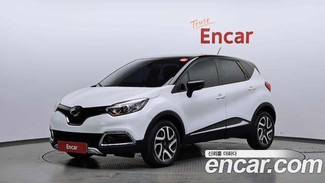 Renault Korea(Samsung) QM3 Signature, 2017 1