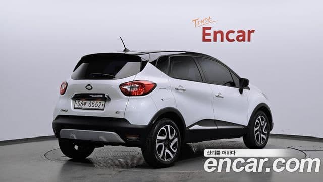 Renault Korea(Samsung) QM3 Signature, 2017 2