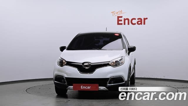 Renault Korea(Samsung) QM3 Signature, 2017 3