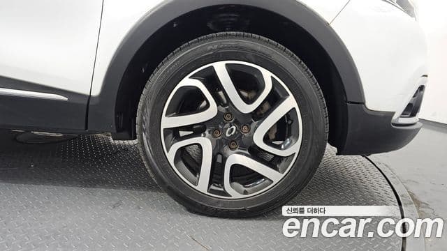 Renault Korea(Samsung) QM3 Signature, 2017 все фото