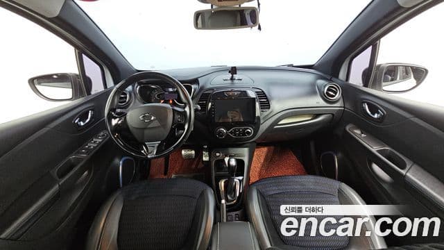 Renault Korea(Samsung) QM3 Signature, 2017 7