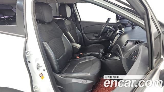 Renault Korea(Samsung) QM3 Signature, 2017 10