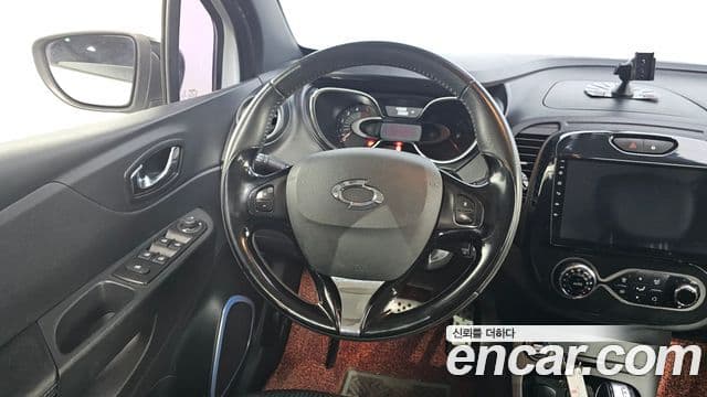 Renault Korea(Samsung) QM3 Signature, 2017 13