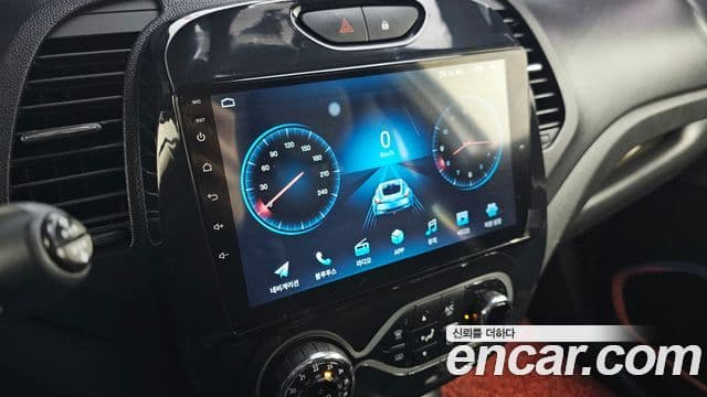 Renault Korea(Samsung) QM3 Signature, 2017 16