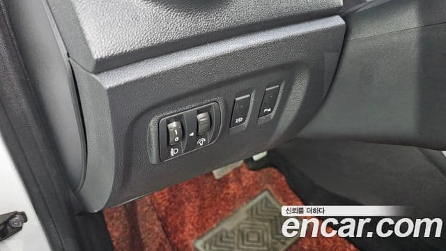 Renault Korea(Samsung) QM3 Signature, 2017 18