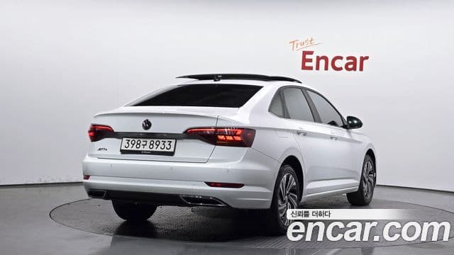 Volkswagen Jetta 7세대 Prestige, 2020 2