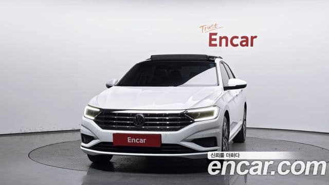 Volkswagen Jetta 7세대 Prestige, 2020 3