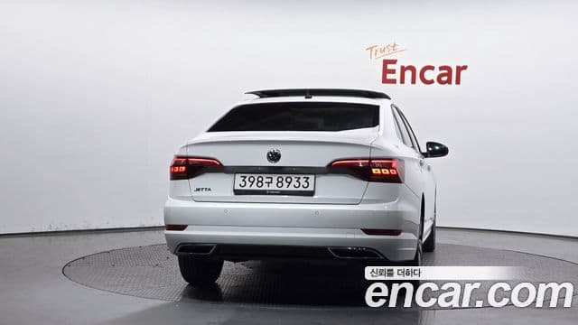 Volkswagen Jetta 7세대 Prestige, 2020 4