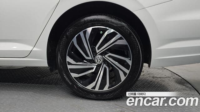 Volkswagen Jetta 7세대 Prestige, 2020 все фото