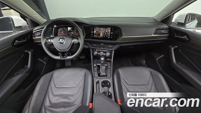 Volkswagen Jetta 7세대 Prestige, 2020 7