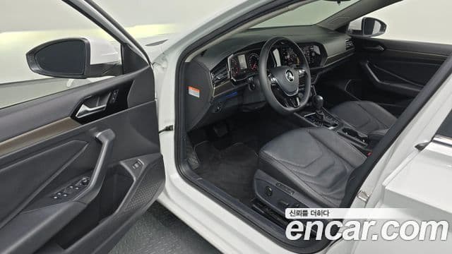 Volkswagen Jetta 7세대 Prestige, 2020 11