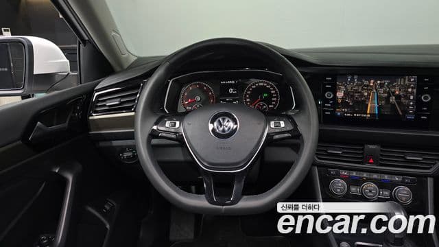 Volkswagen Jetta 7세대 Prestige, 2020 13