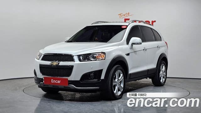 Chevrolet(GM대우) Captiva Premium, 2013 1
