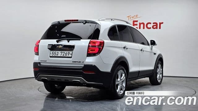 Chevrolet(GM대우) Captiva Premium, 2013 2