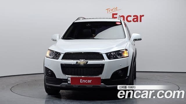 Chevrolet(GM대우) Captiva Premium, 2013 3