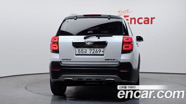Chevrolet(GM대우) Captiva Premium, 2013 4