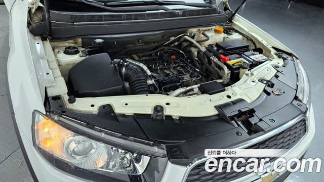 Chevrolet(GM대우) Captiva Premium, 2013 6