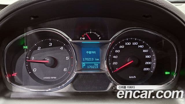 Chevrolet(GM대우) Captiva Premium, 2013 8