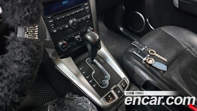 Chevrolet(GM대우) Captiva Premium, 2013 9