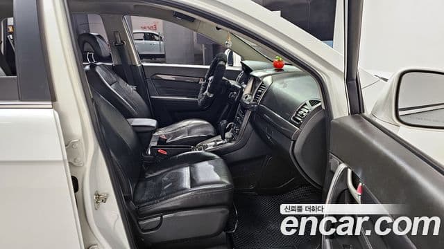 Chevrolet(GM대우) Captiva Premium, 2013 10