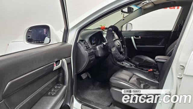 Chevrolet(GM대우) Captiva Premium, 2013 11