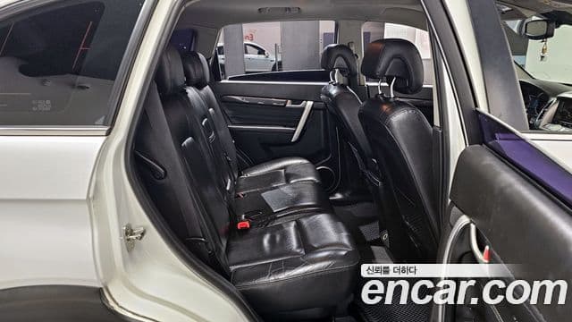Chevrolet(GM대우) Captiva Premium, 2013 12