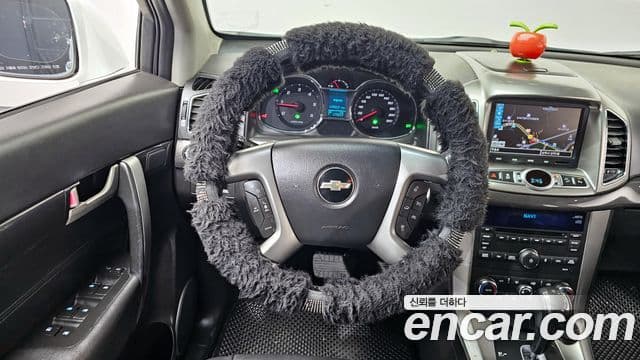 Chevrolet(GM대우) Captiva Premium, 2013 13