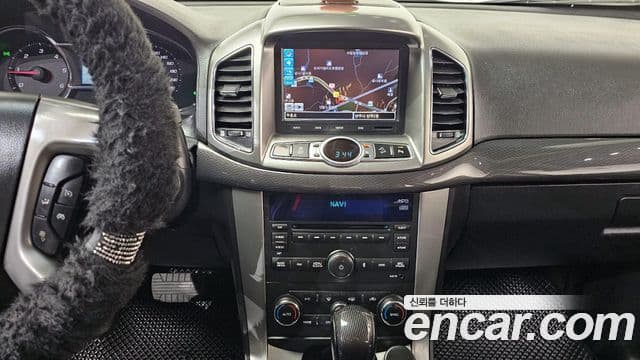 Chevrolet(GM대우) Captiva Premium, 2013 14