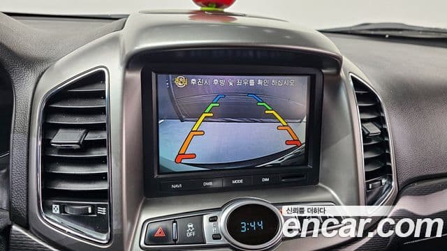 Chevrolet(GM대우) Captiva Premium, 2013 15