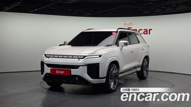 KG모빌리티(SsangYong) Actyon 2세대 S9, 2025 1