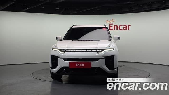 KG모빌리티(SsangYong) Actyon 2세대 S9, 2025 3