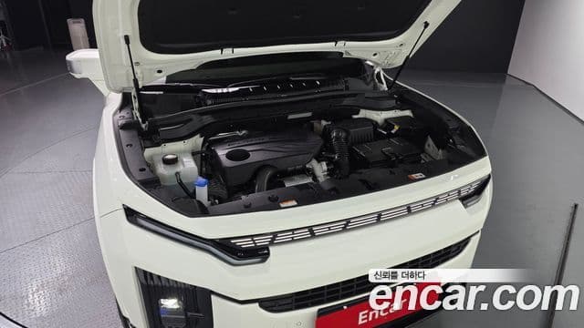 KG모빌리티(SsangYong) Actyon 2세대 S9, 2025 6