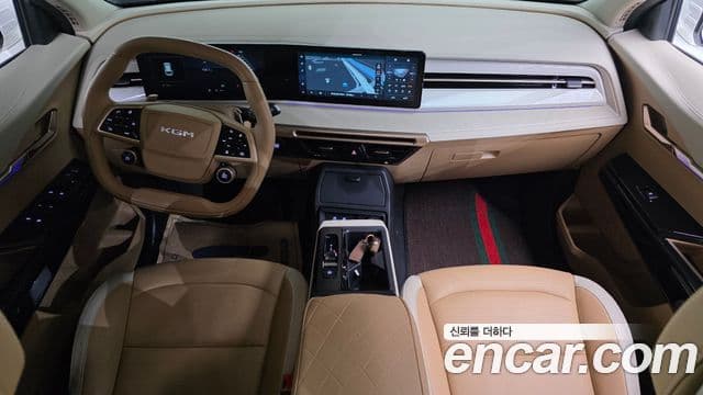 KG모빌리티(SsangYong) Actyon 2세대 S9, 2025 7