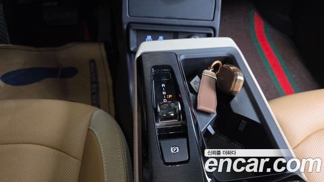 KG모빌리티(SsangYong) Actyon 2세대 S9, 2025 9