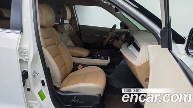 KG모빌리티(SsangYong) Actyon 2세대 S9, 2025 10