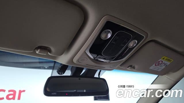 KG모빌리티(SsangYong) Actyon 2세대 S9, 2025 19