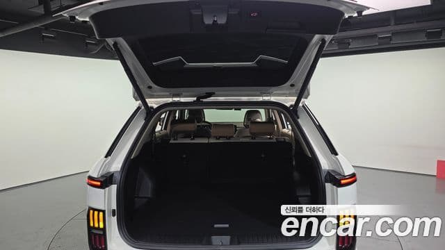 KG모빌리티(SsangYong) Actyon 2세대 S9, 2025 20